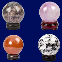 Gemstone Balls